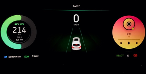 一年半跑了20万公里 威马EX5电池衰减竟不到3%
