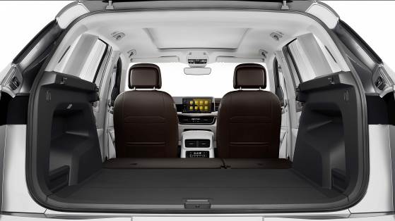 揽巡Tavendor预售开启，大五座SUV市场迎来硬核挑战者