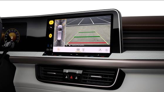 揽巡Tavendor预售开启，大五座SUV市场迎来硬核挑战者