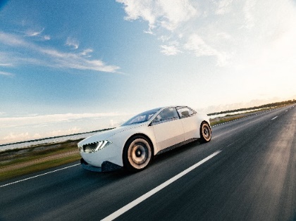 BMW新世代概念车将首次亮相北京车展