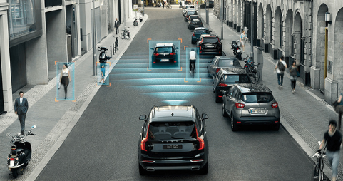 沃尔沃新款XC90实车曝光 9月4日上市