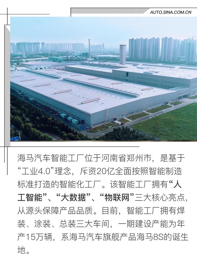 卷土重来的筹码 海马汽车智能化工厂揭秘