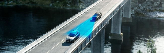 有一种安全叫做斯巴鲁