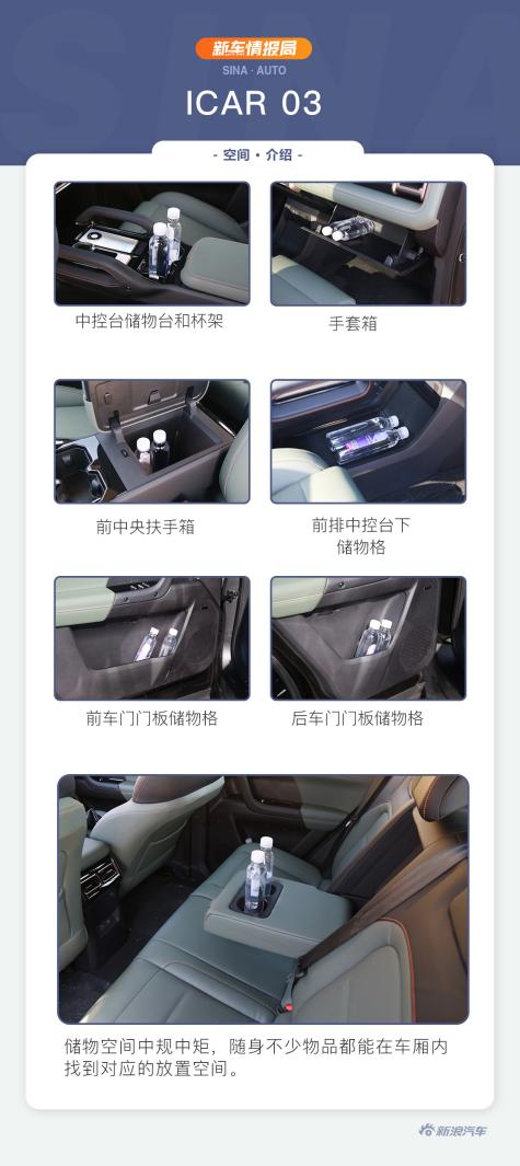 硬核小“潮盒” 抢先试驾iCAR 03