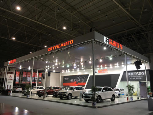 实探风雨中的众泰汽车：30亿救急金难解生死局