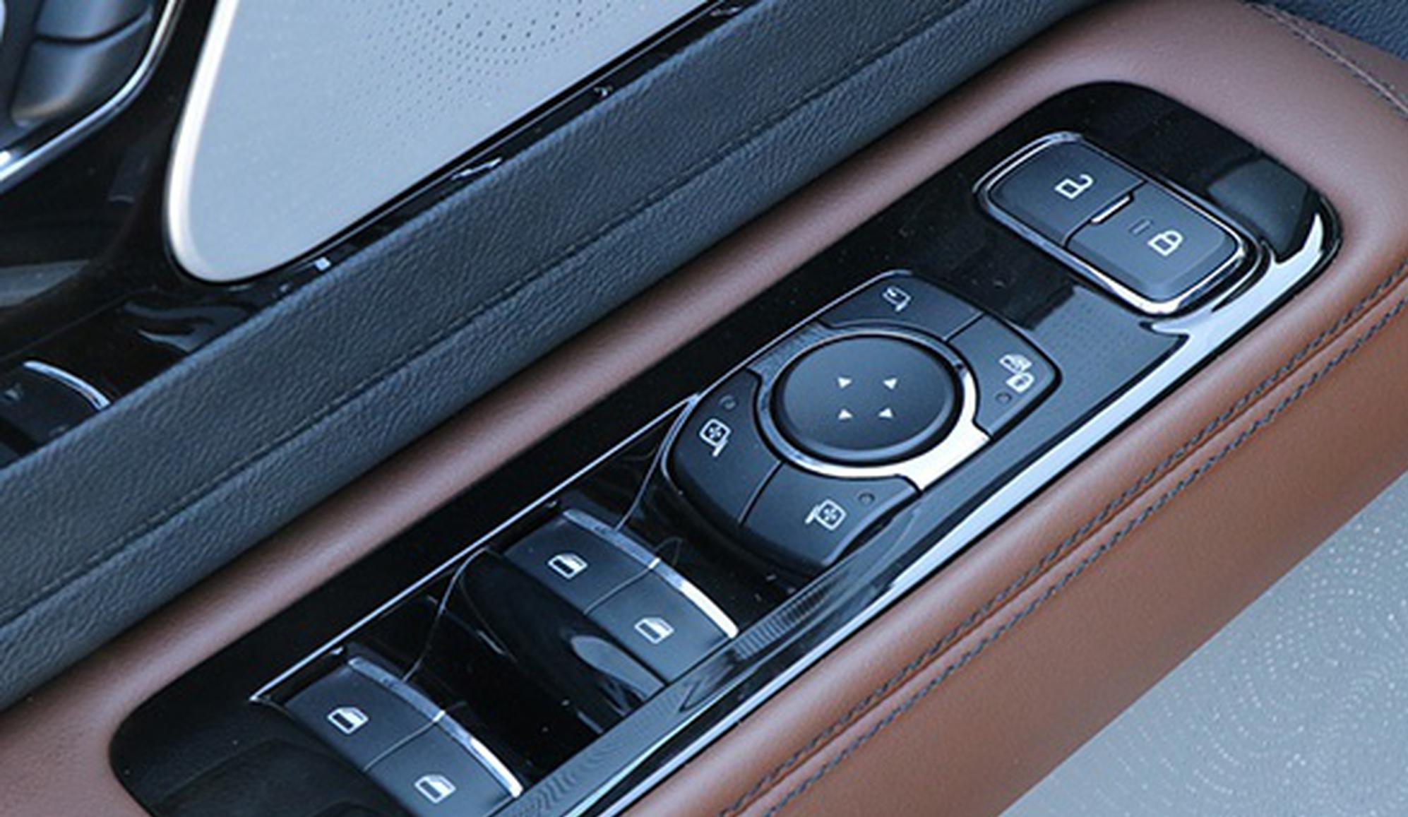 2020款国产林肯飞行家实用性测试报告