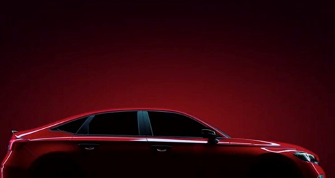 终于来了！第十一代思域正式露出真容