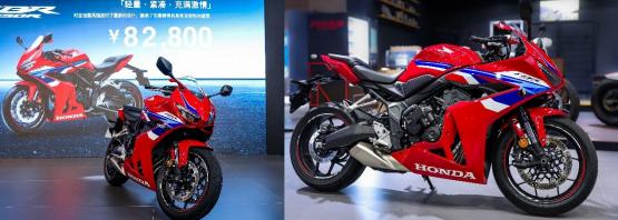 Honda 2024 中国摩博会发布新战略 、新车型价格 ，畅享逛展新体验