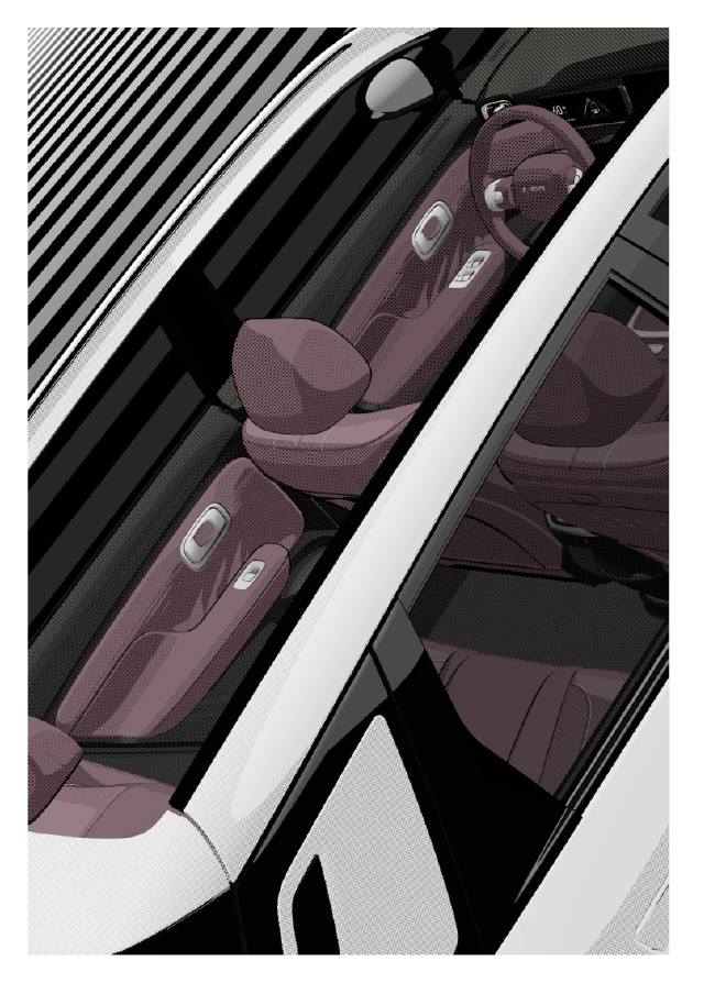 2024广州车展：广汽埃安UT官图发布