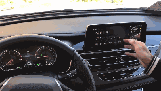 一次内外兼修的升华 试驾长安新CS75