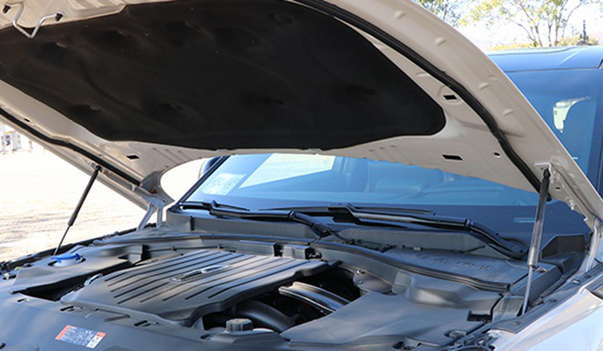 2020款国产林肯飞行家实用性测试报告