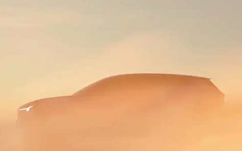 沃尔沃EX60最新预告图 将于明年1月26日发布