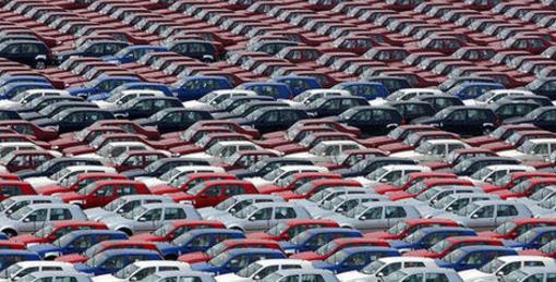 前10月新疆汽车工业产销两旺 因周边国家市场需求涨