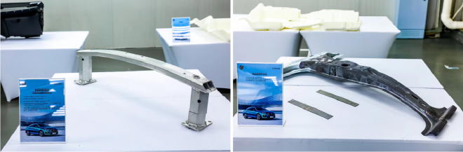 东风标致新408正式下线 首搭全新狮标