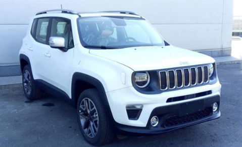 新款Jeep自由侠9月5日亮相 新增1.3T动力