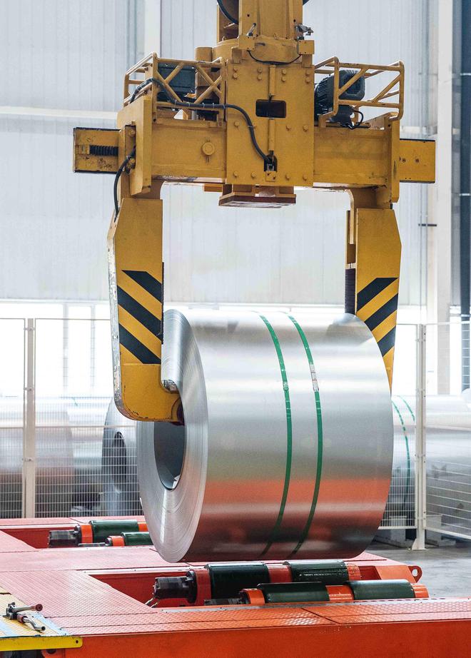 打造自主品控标杆？探访上汽乘用车郑州智能制造数字化工厂