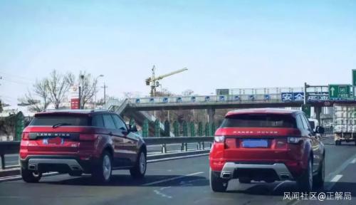 陆风被判抄袭路虎 国产车何时才能争口气？
