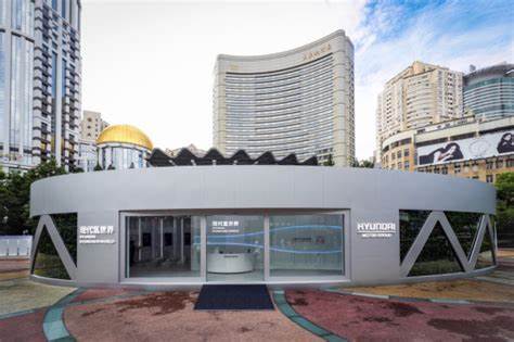 氢燃料路线绕不过日韩企业