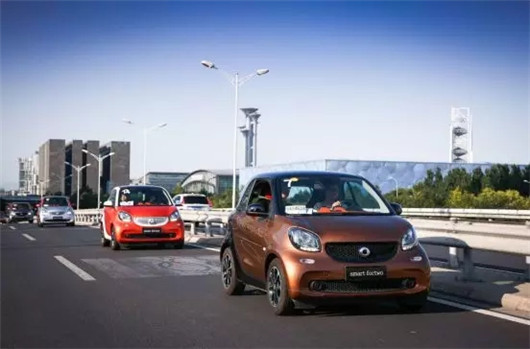 收购smart，吉利再扩汽车帝国版图