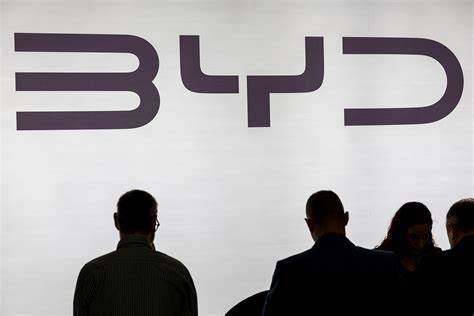 比亚迪强大的垂直整合能力决定了其市场地位