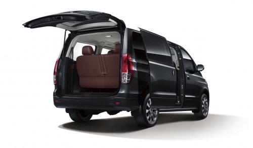 最大续航480公里 菱智PLUS天然气（CNG）车型上市