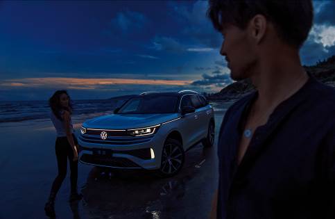 揽巡Tavendor预售开启，大五座SUV市场迎来硬核挑战者