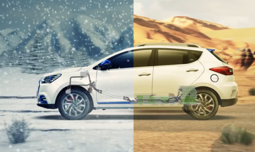 江淮汽车2018年财报解读：做自己的把控者