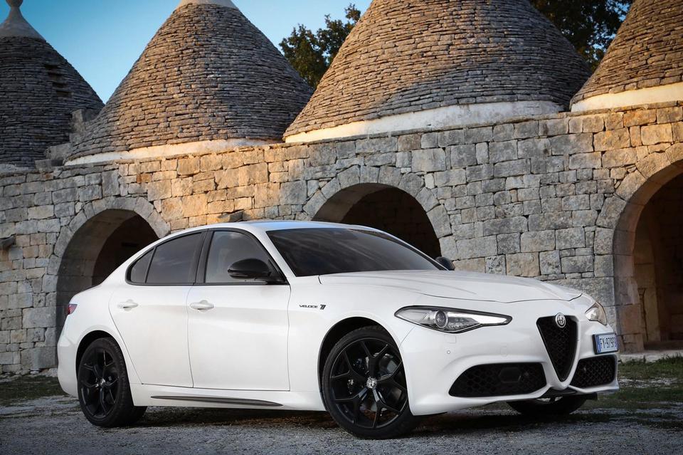 庆祝品牌110周年 阿尔法·罗密欧将推Giulia GTA限量版