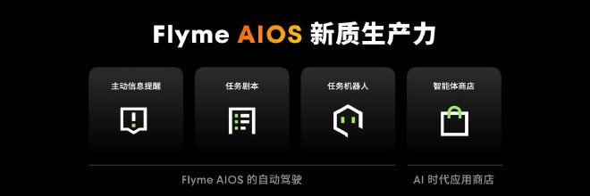 全新 Flyme AIOS 正式发布，长续航性能旗舰手机特种兵魅族21 Note仅2599 元起！