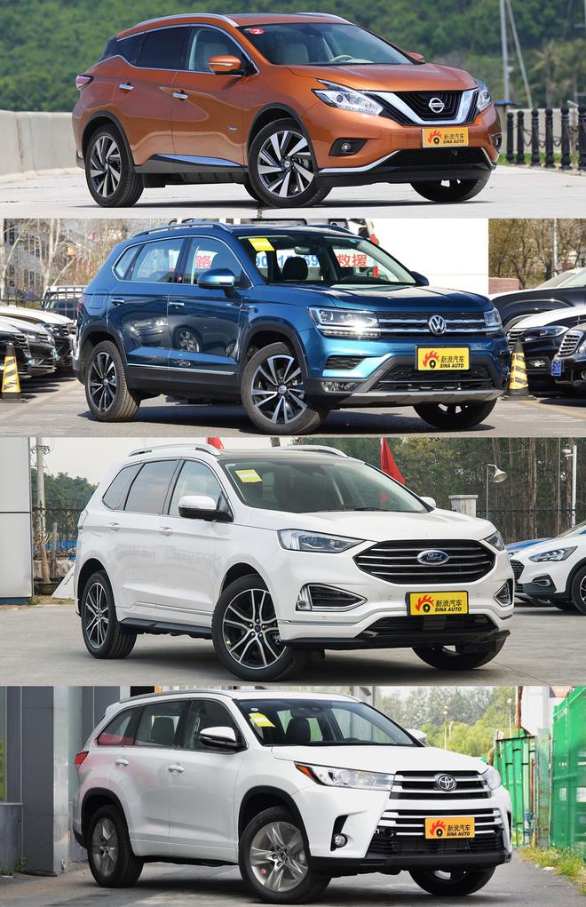 30万可买不了BBA中型SUV 这几款豪华舒适的车型不香吗？