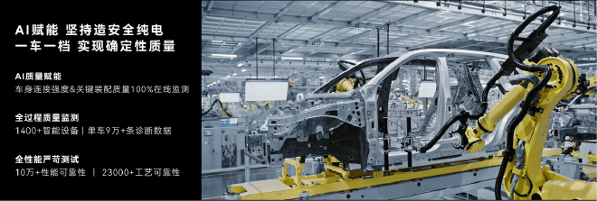 售价35.98-44.98万 问界M8纯电版正式上市