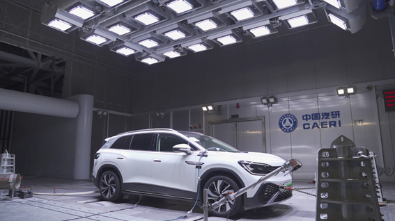 中国汽研驾乘品质之星认证