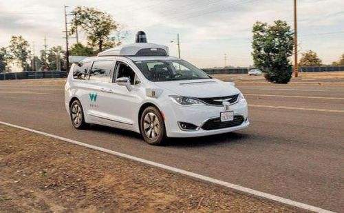 Waymo宣布在美建立全球首个L4自动驾驶汽车工厂