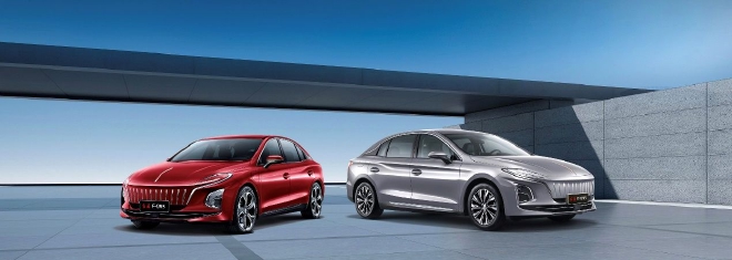 售价12.28-20.78万元 红旗E-QM5 PLUS正式上市