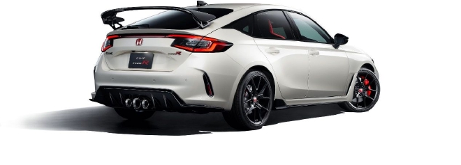 传奇新生 全新一代CIVIC TYPE R全球首次登场