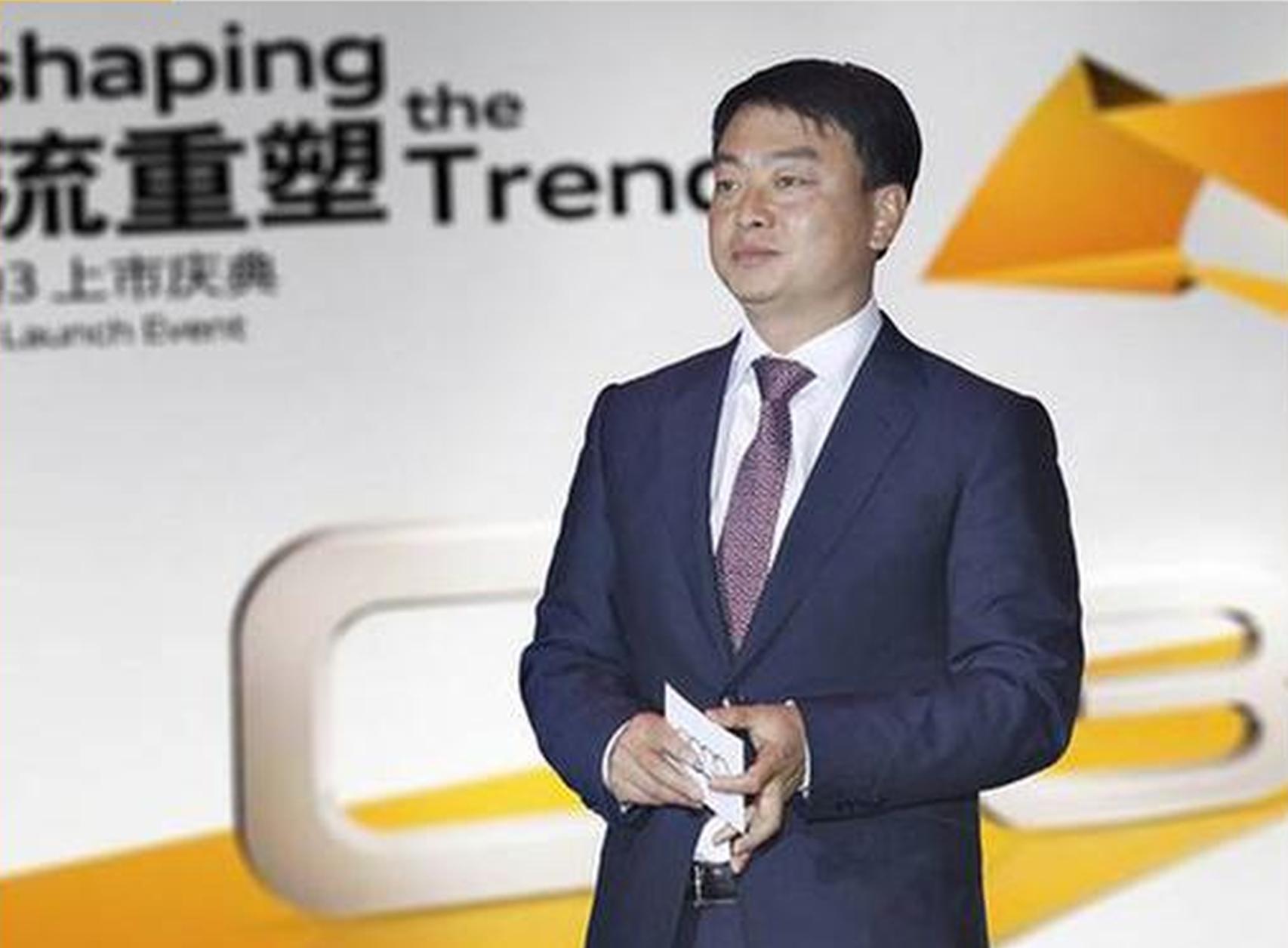 一汽-大众奥迪销售事业部副总经理 胡绍航