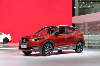 108万 东风日产提前7天达成全年销量目标