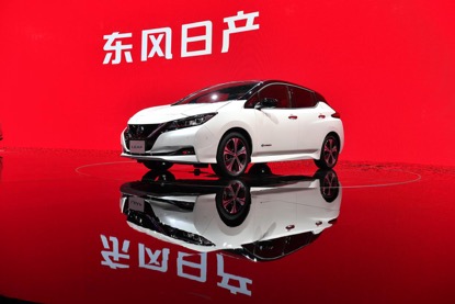 108万 东风日产提前7天达成全年销量目标