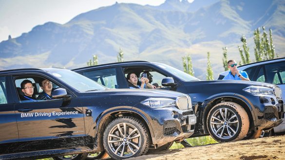 2017年宝马在华销量共计59.4万台 同比增长15.1%
