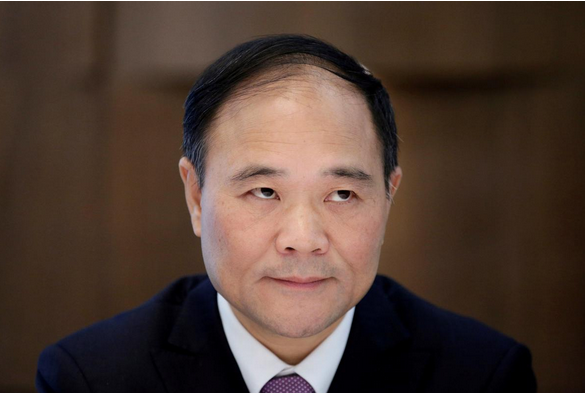 戴姆勒蔡澈:与吉利的联盟需征求北汽的同意