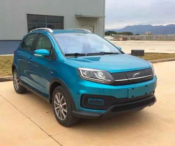 云度π12017年10月上市销量2400台 π3将上半年上市