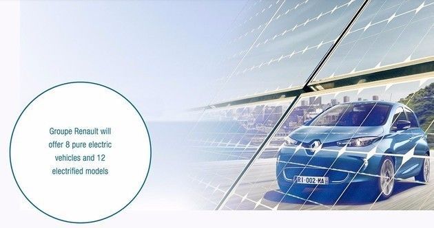 消息称雷诺将最早明年2月任命戈恩继任者