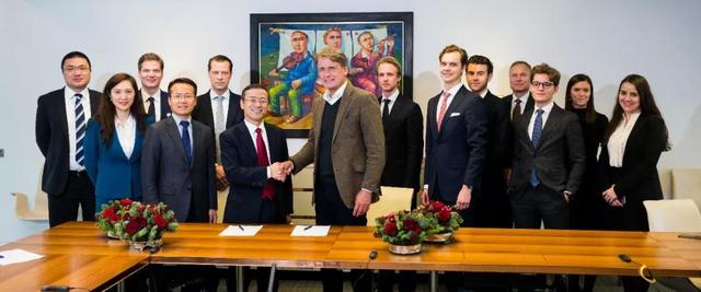 传吉利筹办31亿欧元贷款 用于入股沃尔沃集团