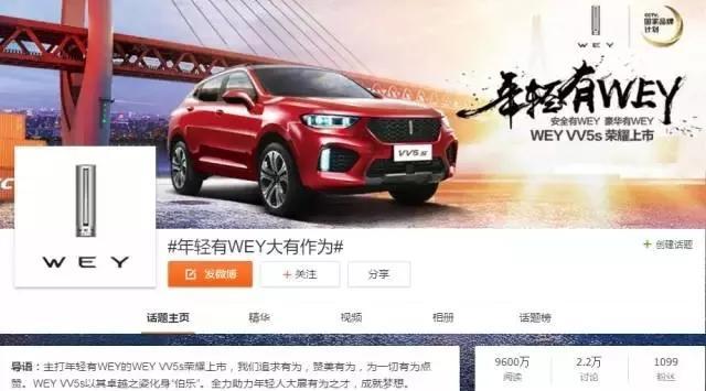 2017年汽车营销案例——话题营销篇