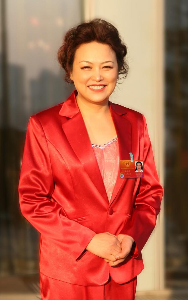 长城汽车总裁 王凤英