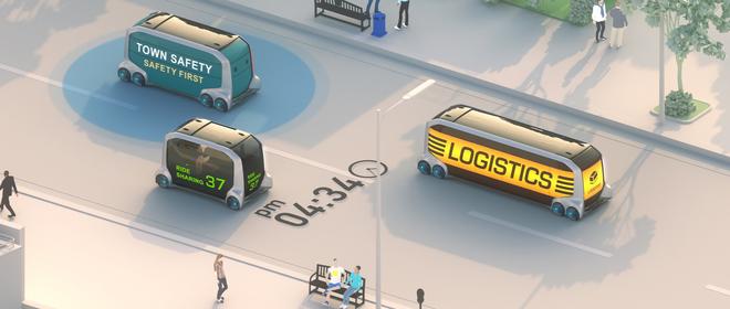 自动驾驶抢眼CES 安全上路还需多久？