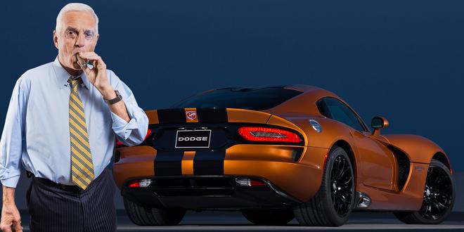 鲍勃·卢茨（Bob Lutz）