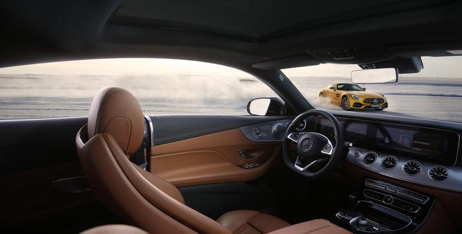 干货都在这！2018梅赛德斯-奔驰冰雪对决