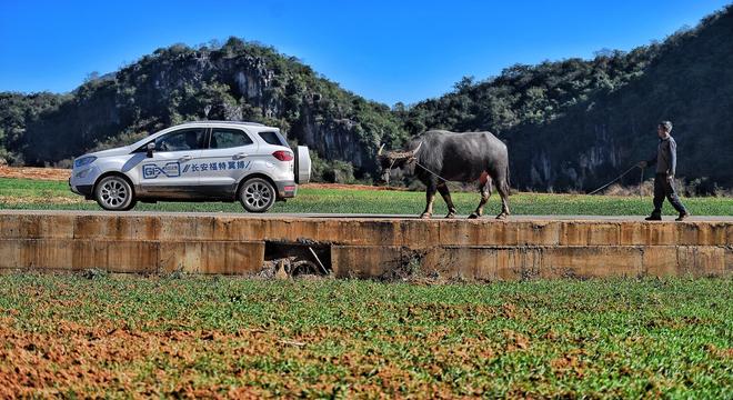 长安福特SUV家族“无尽之旅”第五季首站完美收官