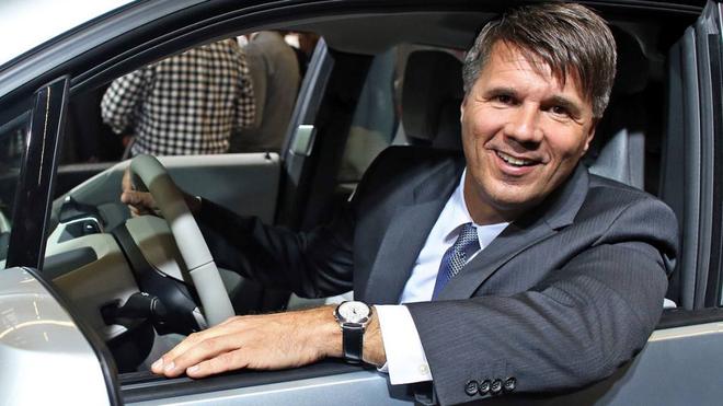 宝马2019年计划销售50万辆纯电动车和混合动力车